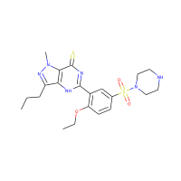 Desmethyl Thiosildenafil