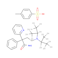 Disopyramide-d14 Tosylate Salt