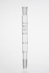 Vigreux Distilling Columns, 24/40 Joint