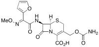 Desacetyloxyethyl (E)-Cefuroxime Axetil