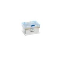 epT.I.P.S.® 384 Reloads, PCR clean, 0.1 – 20 µL, 42 mm, light pink, colorless tips