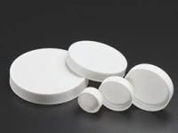 Solid Top Closures,Polypropylene Closures - F217 Lined