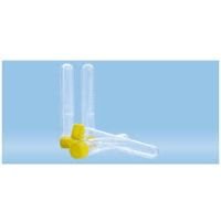 Screw cap tube, 12 ml, 99 x 16 mm, Styrene acrylonitrile