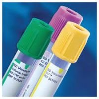 BD Vacutainer® Serum tube, clot activator, silicone-coated interior, 3 mL