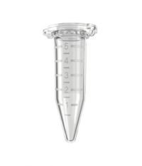 Eppendorf Safe-Lock Tubes, 0.5 mL,1.5 ml, 2.0 mL Forensic DNA Grade, colorless