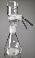 Filtration, All-Glass Vacuum Filter Holder Set, 47mm
