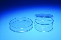 Petri Dishes, Borosilicate Glass