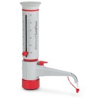 Bottle Top Dispenser, with Recirculation, 10.0mL to 100.0mL, 2.0mL increments