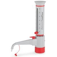 Bottle Top Dispenser, with Recirculation, 5.0mL to 60.0mL, 1.0mL increments
