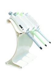 Micropipette Stand, Modular, Polypropylene