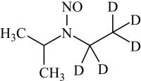 N-Nitrosoisopropylethyl Amine-d5