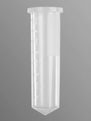 Axygen® 1.5 mL MaxyClear Capless Microcentrifuge Tube, Polypropylene, Clear