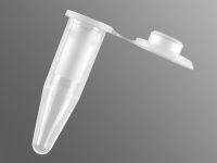 Axygen® 1.7 mL MaxyClear Snaplock Microcentrifuge Tube, Polypropylene, Spectrum, Nonsterile