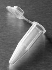 Costar® 1.7 mL Snap Cap Microcentrifuge Tube, Polypropylene, Nonsterile