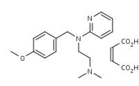 Pyrilamine Maleate