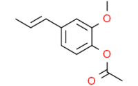 Isoeugenol acetate