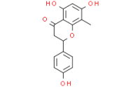 5,7,4’-Trihydroxy-8-methylflavanone