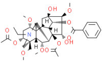 3-Acetylaconitine