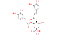 4,5-Dicaffeoylquinic acid
