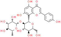 Vitexin 2''-O-rhamnoside