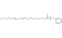 N-benzyl-(9Z,12Z)-octadecadienamide
