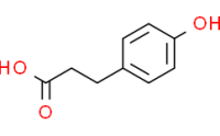 Hydro-p-coumaric acid