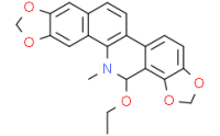 Ethoxysanguinarine