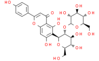 Isovitexin 2''-O-?-glucoside