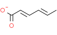 2,4-Hexadienoic acid