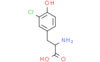 3-Chloro-L-tyrosine