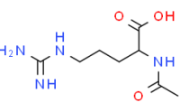 (S)-2-Acetamido-5-guanidinopentanoic acid