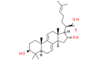 16?-Hydroxydehydrotrametenolic acid