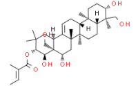 O-Tigloylgymnemagenin, 21-