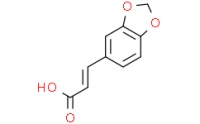 3,4-(Methylenedioxy)cinnamic acid