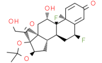 Fluocinolone acetonide
