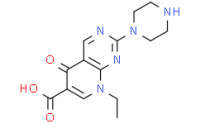 Pipemidic acid