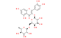 Quercetin 3-O-robibioside