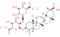 Dipotassium glycyrrhizinate