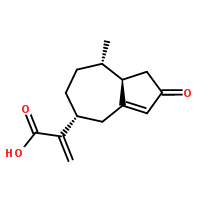 Isorupestonic acid