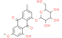 Physcion-1-O-?-D-glucoside