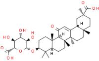 Glycyrrhetinic acid Monoglucuronide