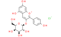 Pelargonidin 3-glucoside