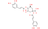 1,4-Dicaffeoylquinic acid