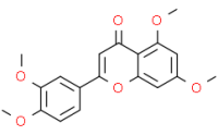 3',4',5,7-tetramethoxyflavone