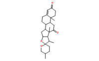 (25R)-Spirost-4-en-3,12-dion