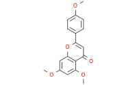 4',5,7-Trimethoxyflavone