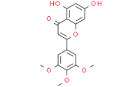 5,7-Dihydroxy-3',4',5'-trimethoxyflavone
