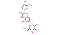 Isorhamnetin 7-O-?-D-glucopyranoside