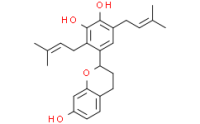Kazinol A