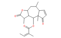 Microhelenin C
